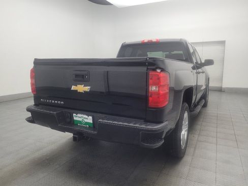 Used 2017 Chevrolet Silverado 1500 Custom w/ Trailering Package RWD image 9