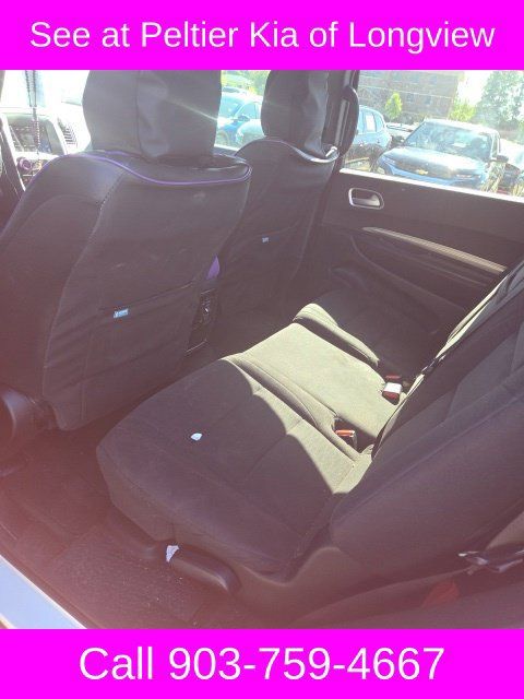 Used 2019 Dodge Durango SXT w/ 3rd Row Seating Group RWD image 10