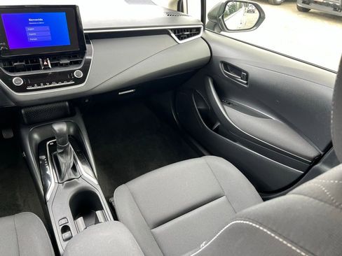 Certified 2023 Toyota Corolla LE w/ Carpet Mat Package (TMS) FWD image 17
