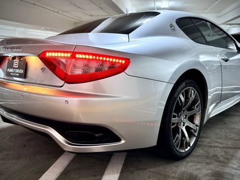 Used 2011 Maserati GranTurismo S RWD image 8