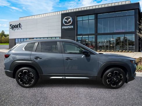 Used 2025 MAZDA CX-50 Meridian Edition w/ Weather Package AWD/4WD image 3