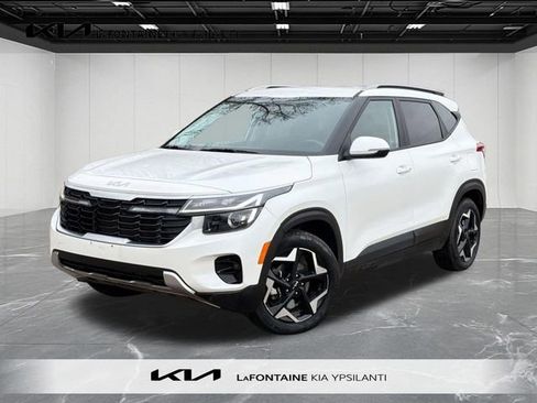 Used 2025 Kia Seltos S FWD image 1