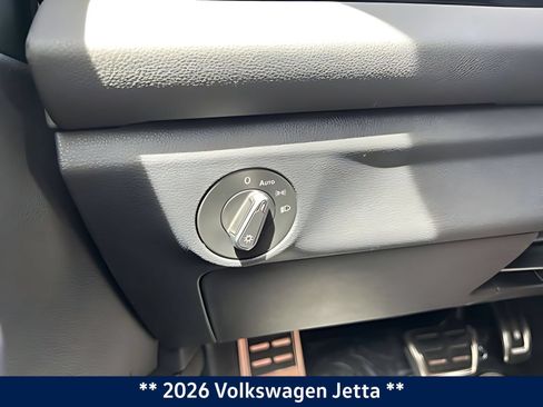 New 2026 Volkswagen Jetta S FWD image 28