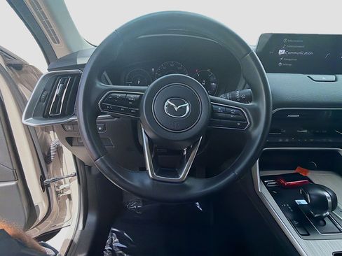 Used 2024 MAZDA CX-90 Plug-In Hybrid w/ Preferred image 10