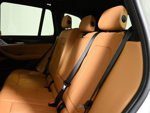 Certified 2024 BMW X3 xDrive30i w/ Convenience Package image 4