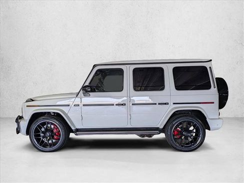 Certified 2021 Mercedes-Benz G 63 AMG 4MATIC image 11