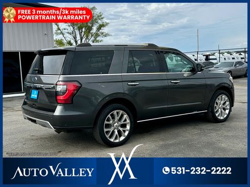 Used 2019 Ford Expedition Limited w/ Equipment Group 302A AWD/4WD image 7