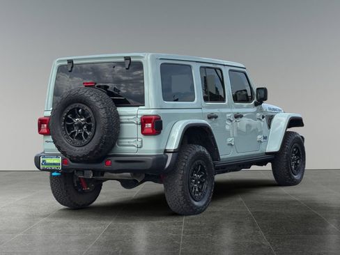 Used 2023 Jeep Wrangler Unlimited Rubicon 4xe AWD/4WD image 10
