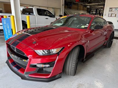 Certified 2020 Ford Mustang Shelby GT500 w/ Technology Package