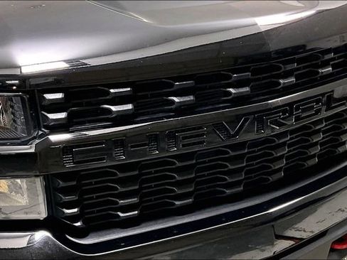 Used 2021 Chevrolet Silverado 1500 Custom Trail Boss image 30