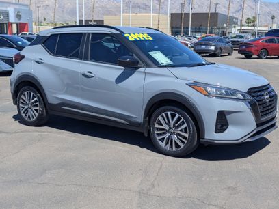 Used 2023 Nissan Kicks SR w/ SR Premium Package