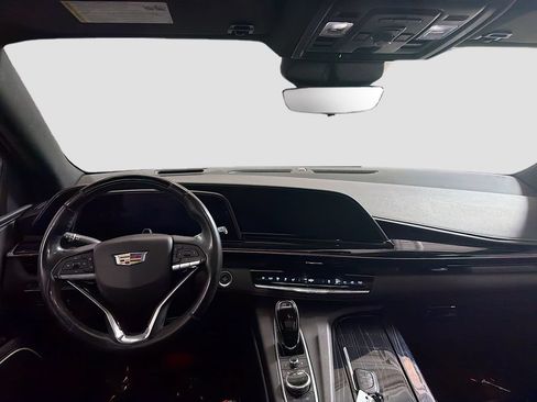 Used 2021 Cadillac Escalade Sport w/ Driver Assist Tech Package AWD/4WD image 24
