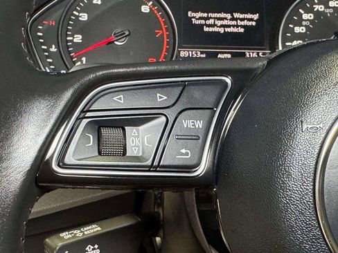 Used 2017 Audi A4 2.0T Premium w/ Audi MMI Navigation Plus image 11