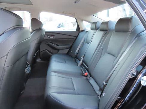 New 2026 Honda Accord Touring image 13