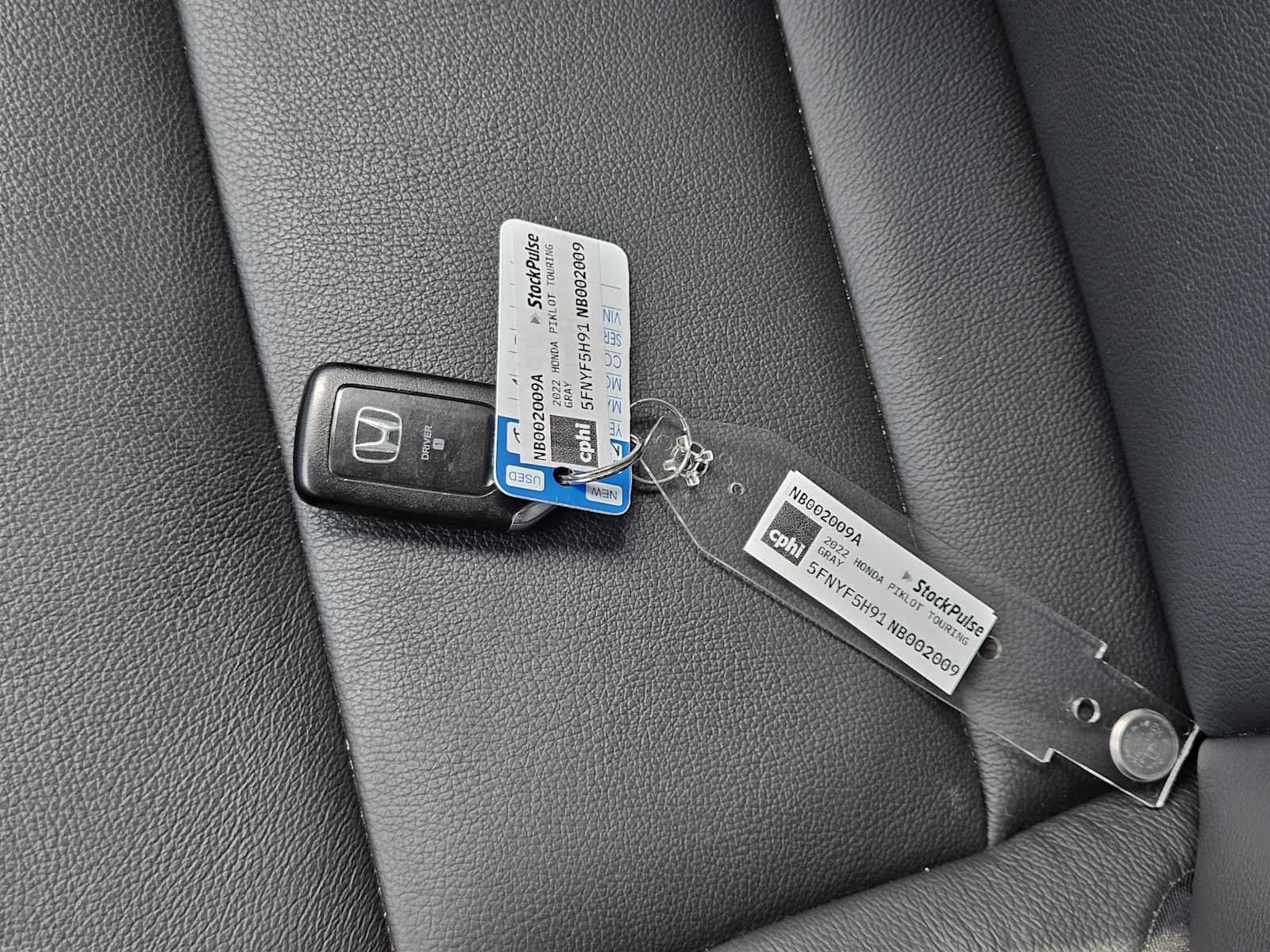 Used 2022 Honda Pilot Touring image 37