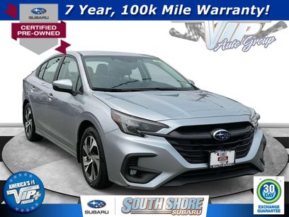Certified 2025 Subaru Legacy Premium