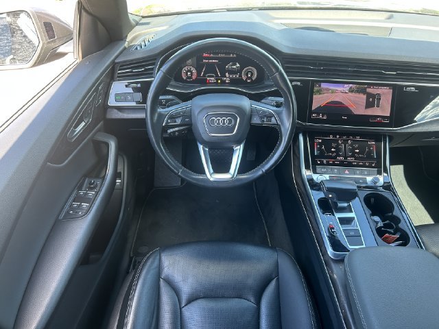 Used 2019 Audi Q8 Premium Plus AWD/4WD image 27