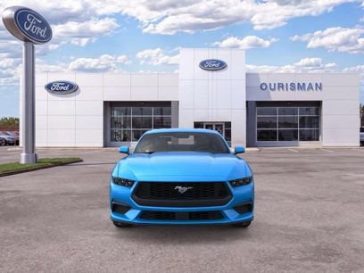 New 2026 Ford Mustang Coupe