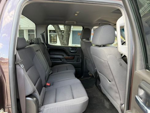Used 2016 GMC Sierra 1500 SLE w/ SLE Value Package AWD/4WD image 22