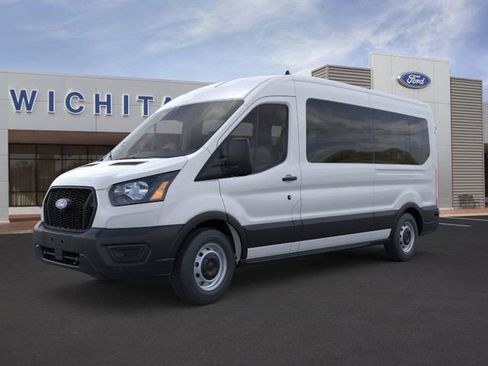 New 2026 Ford Transit 350 XL image 1