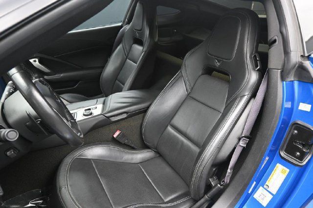 Used 2015 Chevrolet Corvette Stingray Coupe w/ 2LT Preferred Equipment Group RWD image 14