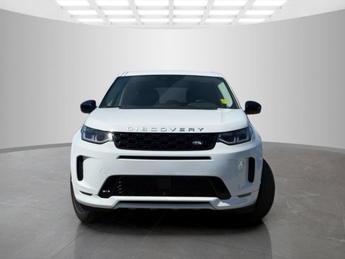 Used 2025 Land Rover Discovery Sport S AWD/4WD image 2