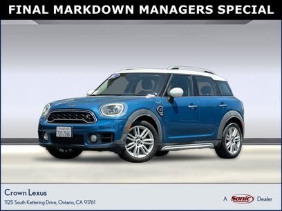 Used 2017 MINI Cooper Countryman S