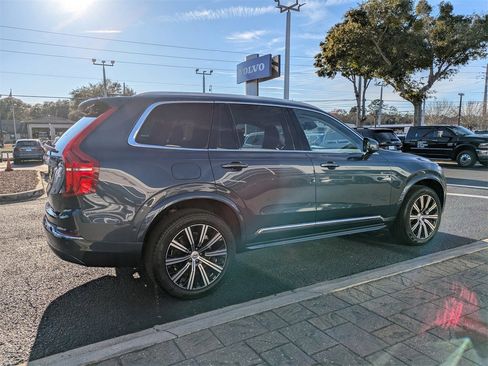 Used 2025 Volvo XC90 B6 Plus image 7