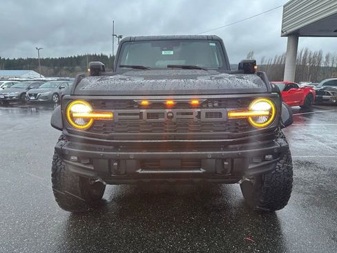 New 2025 Ford Bronco Raptor image 8