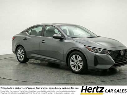 Used 2025 Nissan Sentra S