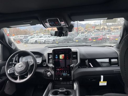 New 2026 RAM 1500 Laramie w/ Night Edition AWD/4WD image 21