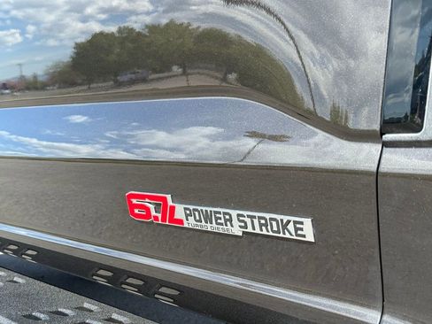 Used 2024 Ford F350 Lariat w/ Lariat Ultimate Package image 18