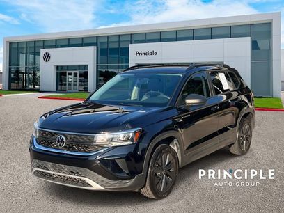 Used 2022 Volkswagen Taos S