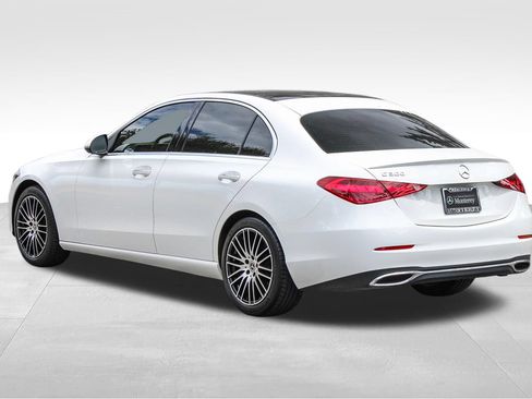 Certified 2022 Mercedes-Benz C 300 Sedan image 7