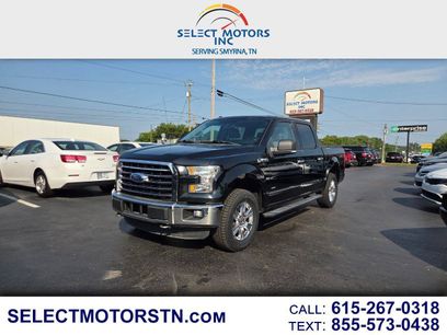 Used 2016 Ford F150 XLT w/ Equipment Group 301A Mid