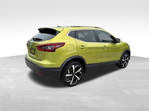 Used 2020 Nissan Rogue Sport SL w/ Premium Package FWD image 8
