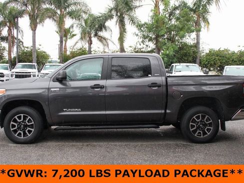 Used 2015 Toyota Tundra SR5 w/ TRD Off Road Package image 5