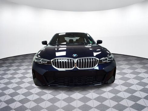 New 2026 BMW 330i xDrive Sedan w/ M Sport Package image 5