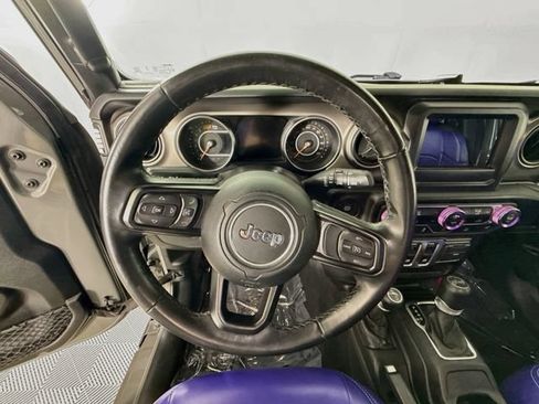 Used 2020 Jeep Wrangler Sport AWD/4WD image 11