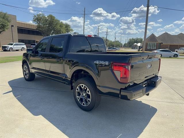 Used 2024 Ford F150 STX AWD/4WD image 5