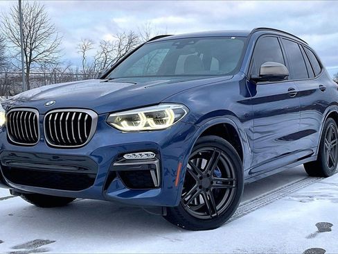 Used 2019 BMW X3 M40i w/ Premium Package image 2