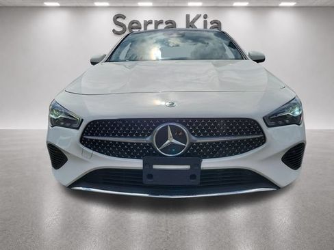 Used 2025 Mercedes-Benz CLA 250 image 8
