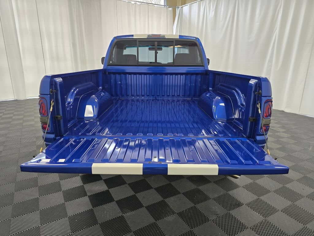 Used 1996 Dodge Ram 1500 Truck 2WD Regular Cab image 16