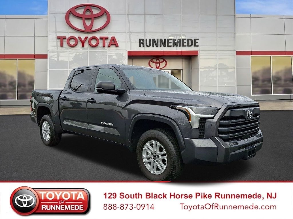 Used 2024 Toyota Tundra SR5 AWD/4WD 360° Tour