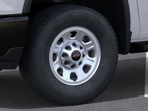 New 2026 Chevrolet Silverado 3500 W/T AWD/4WD image 10