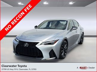 Used 2023 Lexus IS 350 F Sport w/ Navigation Package RWD video 1