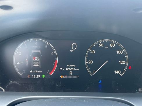 New 2026 Honda HR-V EX-L image 38
