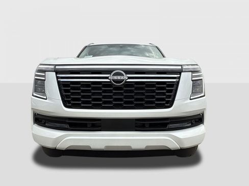 New 2026 Nissan Armada SV image 8