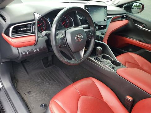 Used 2023 Toyota Camry XSE w/ Navigation Package FWD image 6
