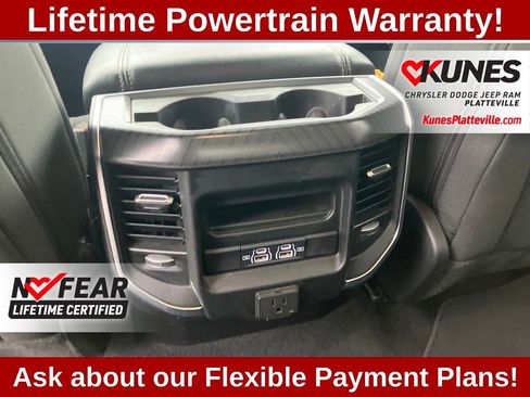 Used 2025 RAM 1500 Big Horn image 28